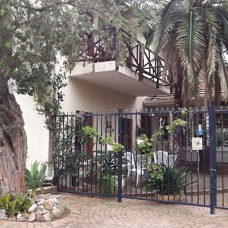 Mavilla Stellenbosch B&B Eksteriør billede