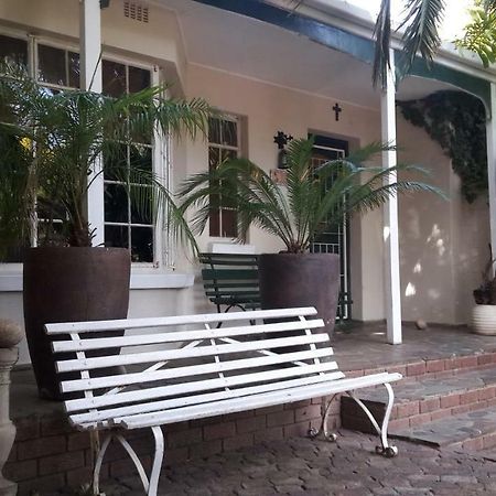 Mavilla Stellenbosch B&B Eksteriør billede