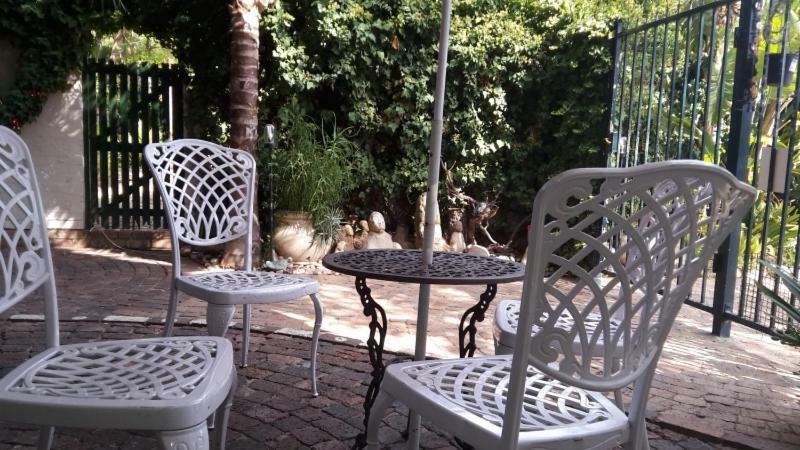 Mavilla Stellenbosch B&B Eksteriør billede