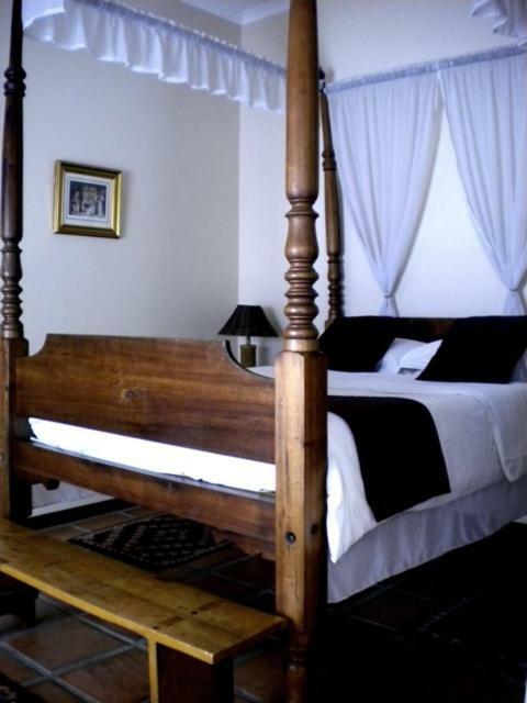 Mavilla Stellenbosch B&B Eksteriør billede