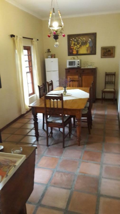 Mavilla Stellenbosch B&B Eksteriør billede