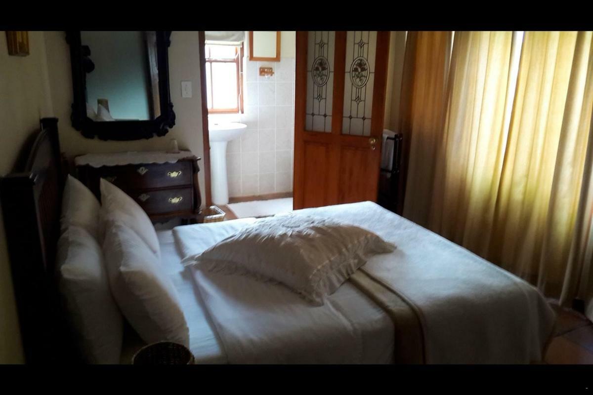 Mavilla Stellenbosch B&B Eksteriør billede