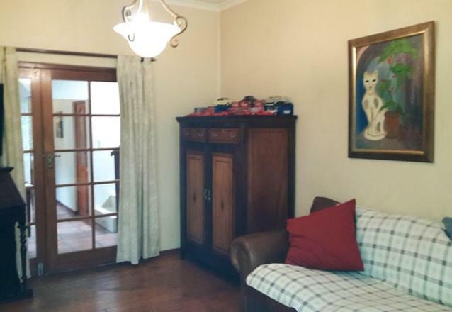 Mavilla Stellenbosch B&B Eksteriør billede